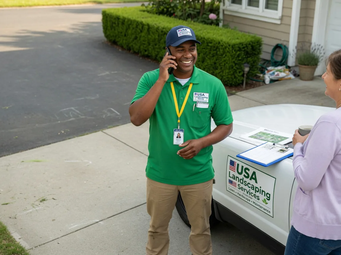 Lawn Care Centreville, MI FAQs